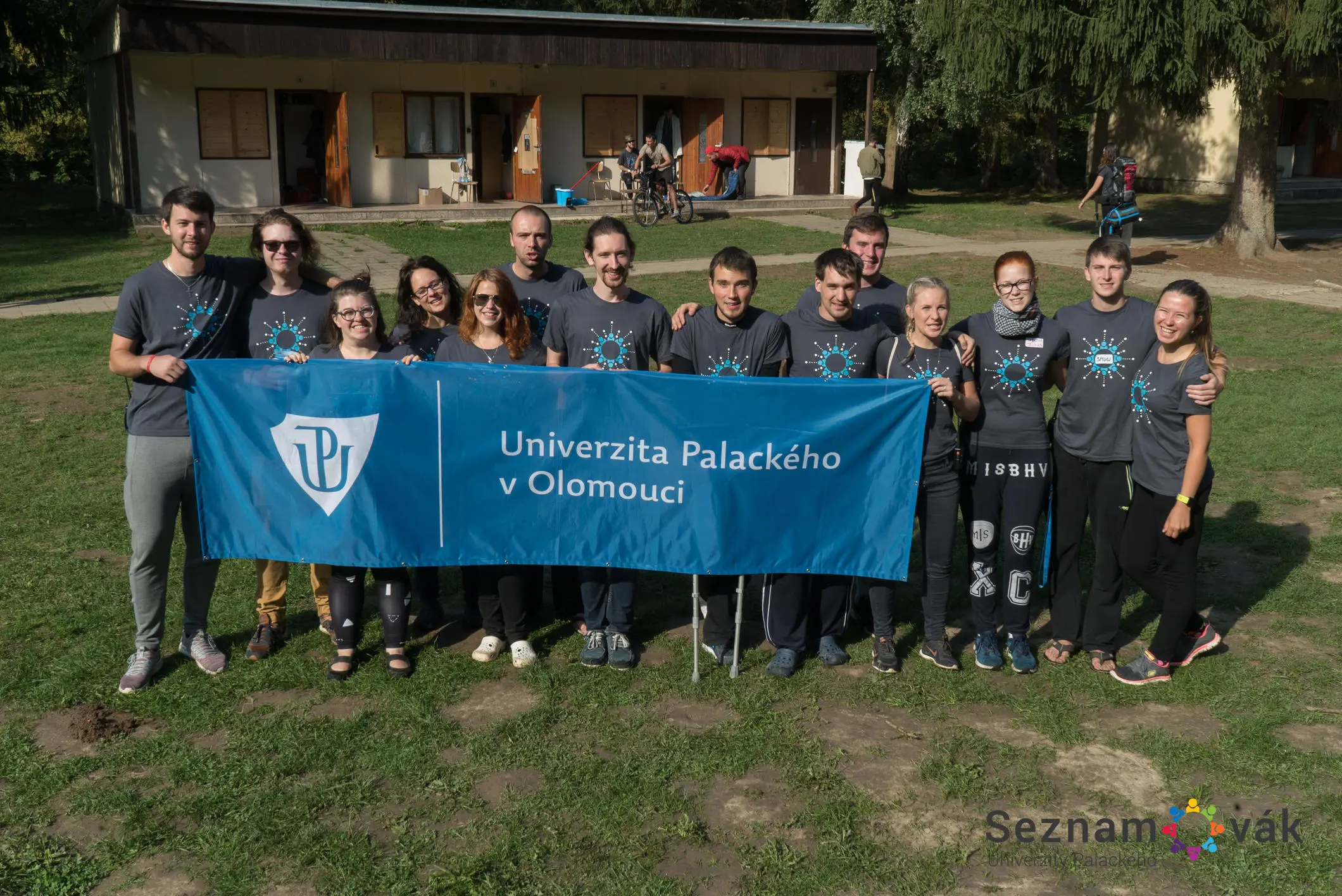 Seznamovák pro studenty UP 2018